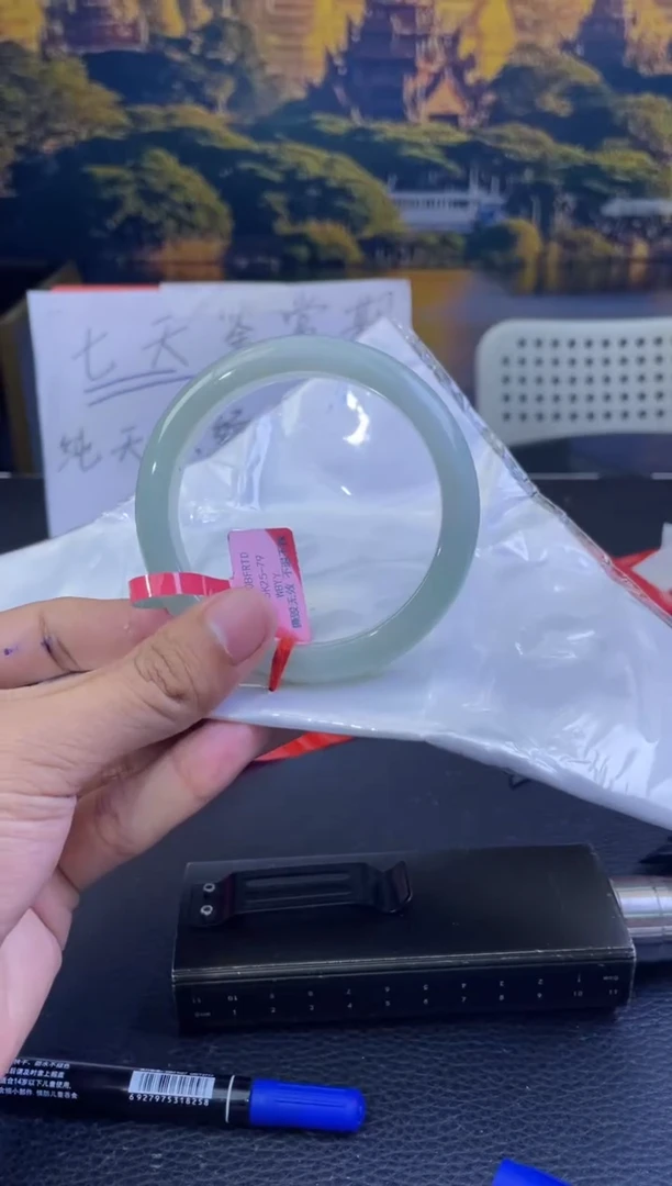 未镶嵌手镯翡翠12