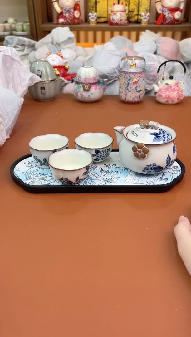 旅行茶具@@允礼茶器通用链接 这个真的很便宜