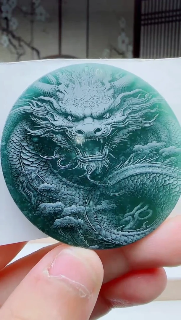 颈饰未镶嵌翡翠多样性发其一