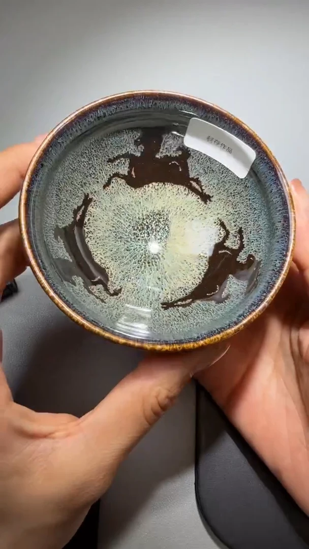 茶盏孙莉高端收藏108