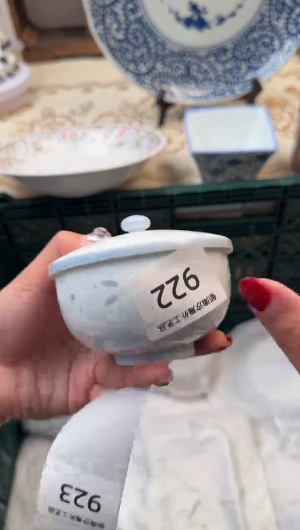 【闪购商品】瓷片A           922