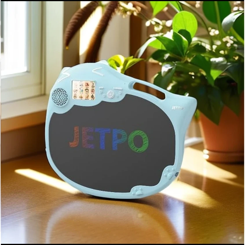 默认无麦克风（颜色随机多功能早教画板一体机（已拆封试用包装破损