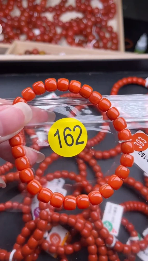 【闪购商品】南红玛瑙珠宝奇石未镶嵌162-7