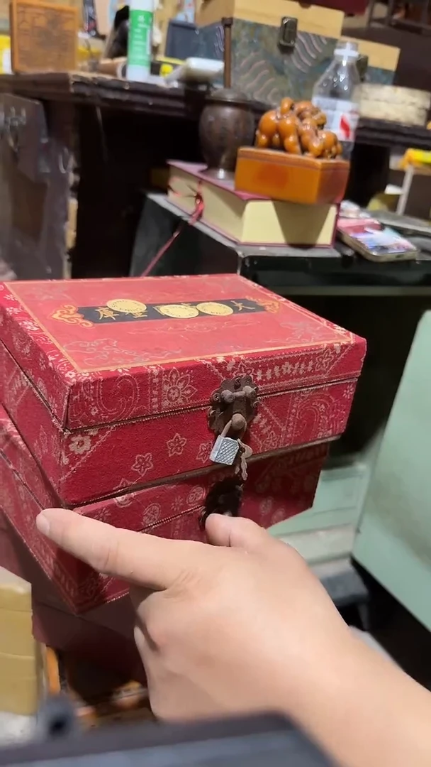 木闪电购链接精品摆件158