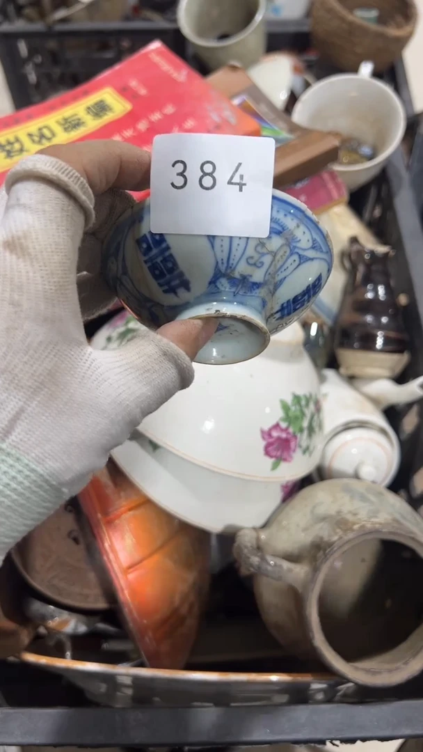有机玻璃二*哥工艺品摆件828384