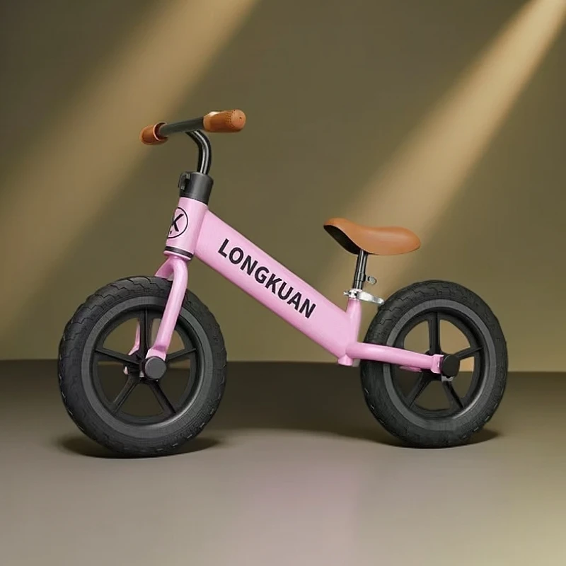 平衡车1-23-4567岁宝宝儿童骑行滑步车男女孩小孩小孩儿童骑行车