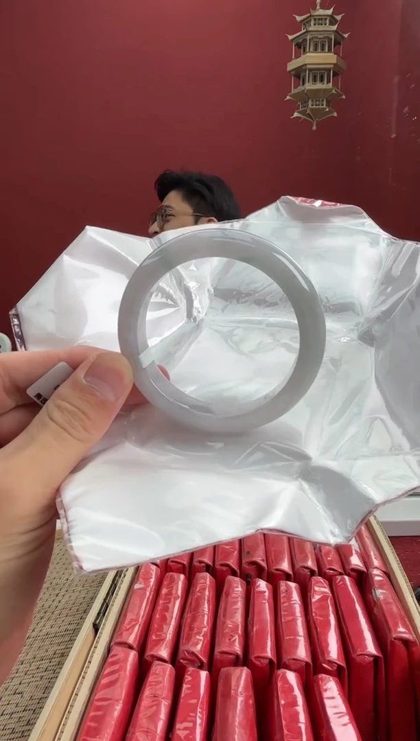 翡翠手镯未镶嵌3手镯