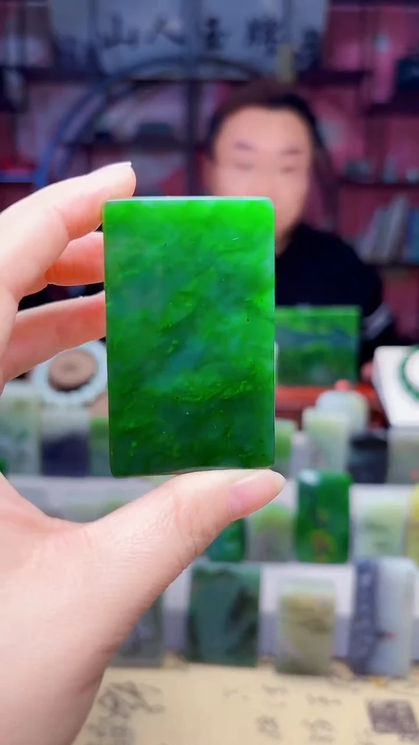 未镶嵌和田玉挂件186