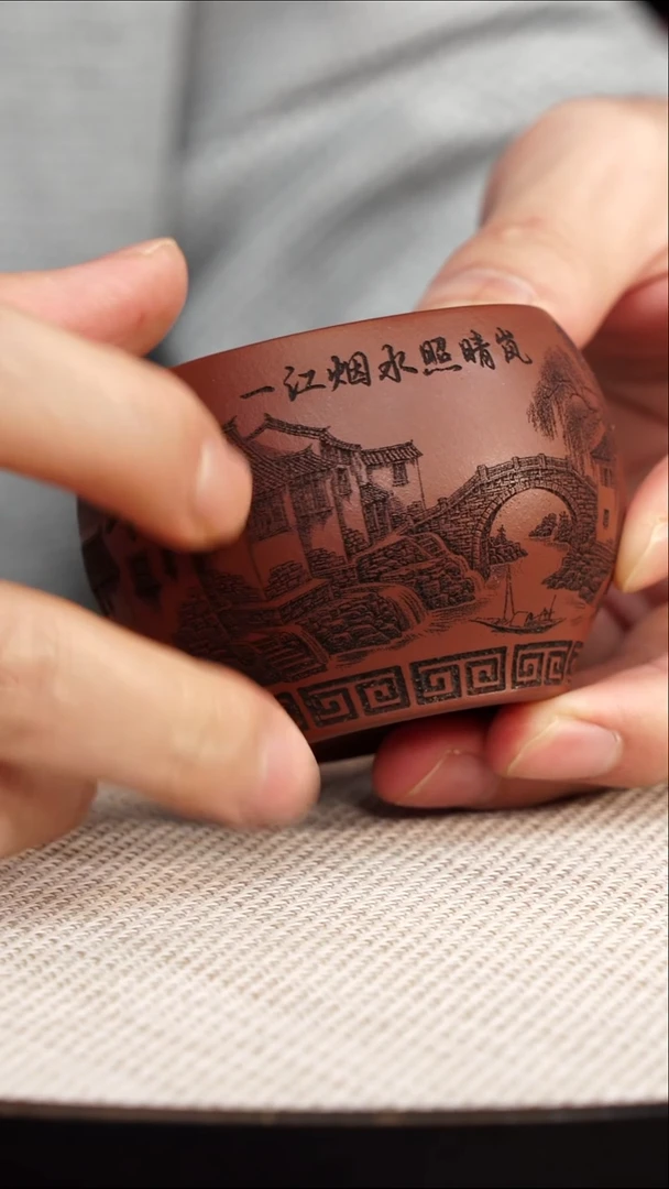 茶壶紫砂水缸杯