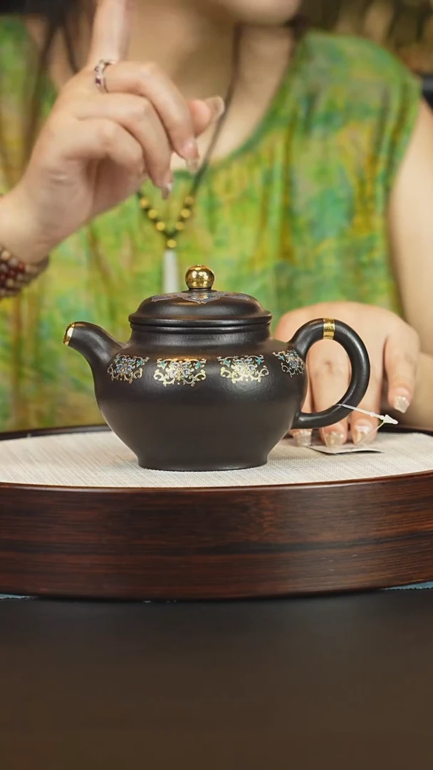 茶壶紫砂紫砂壶