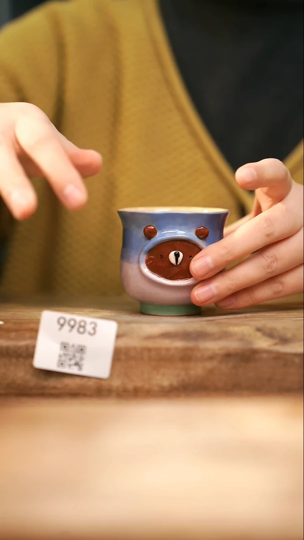 【落单孤品】福利/杯子@@9983