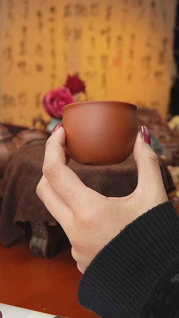 茶壶紫砂紫砂杯茶周边