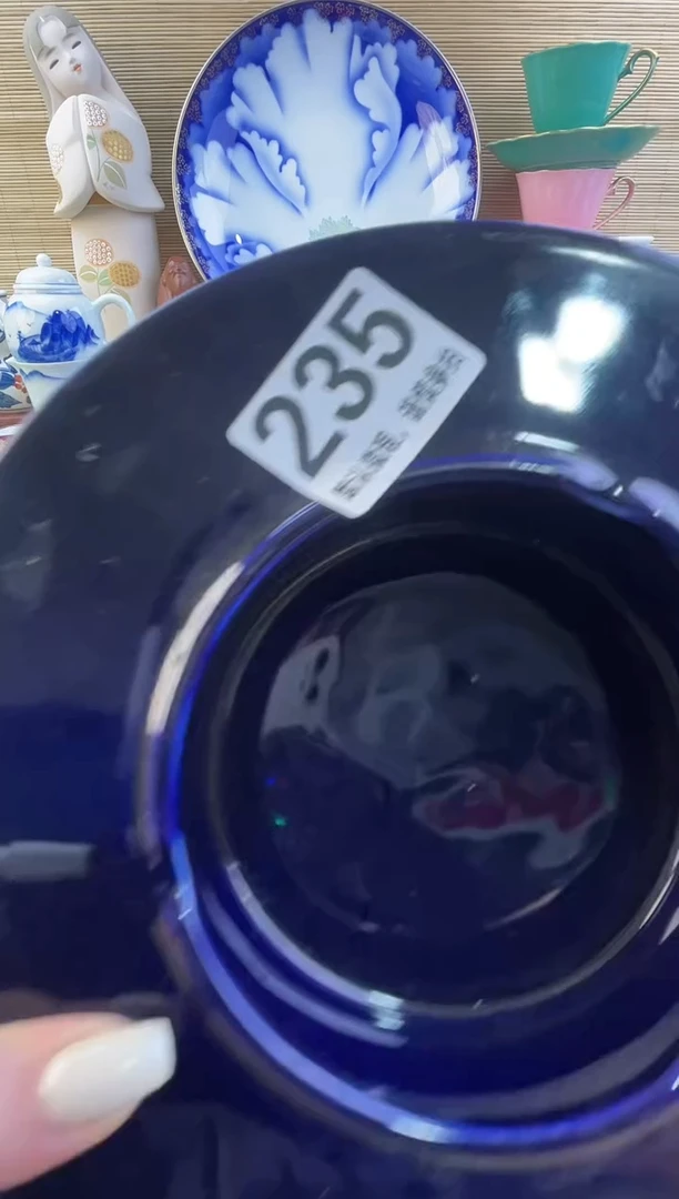 摆件达***生摆件瓷器瓷器瓷器