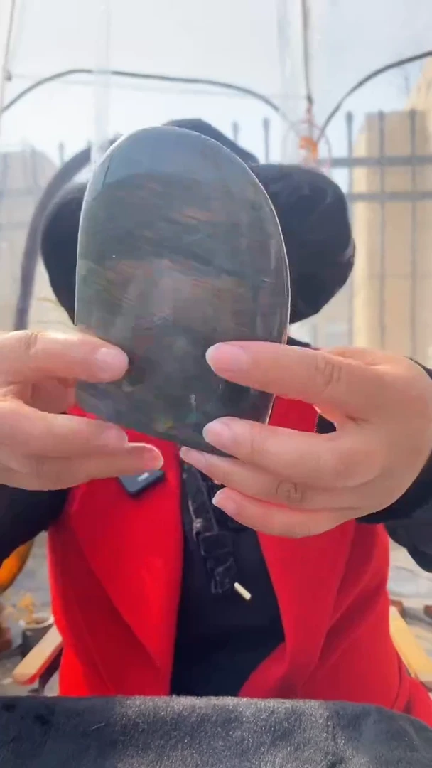 【闪购商品】拉长石原石未镶嵌拉长石原石D62