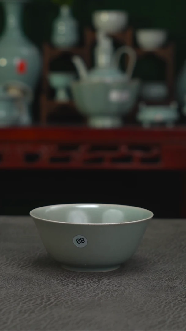 不****168号柴烧若琛杯窑变有瑕福利~帆