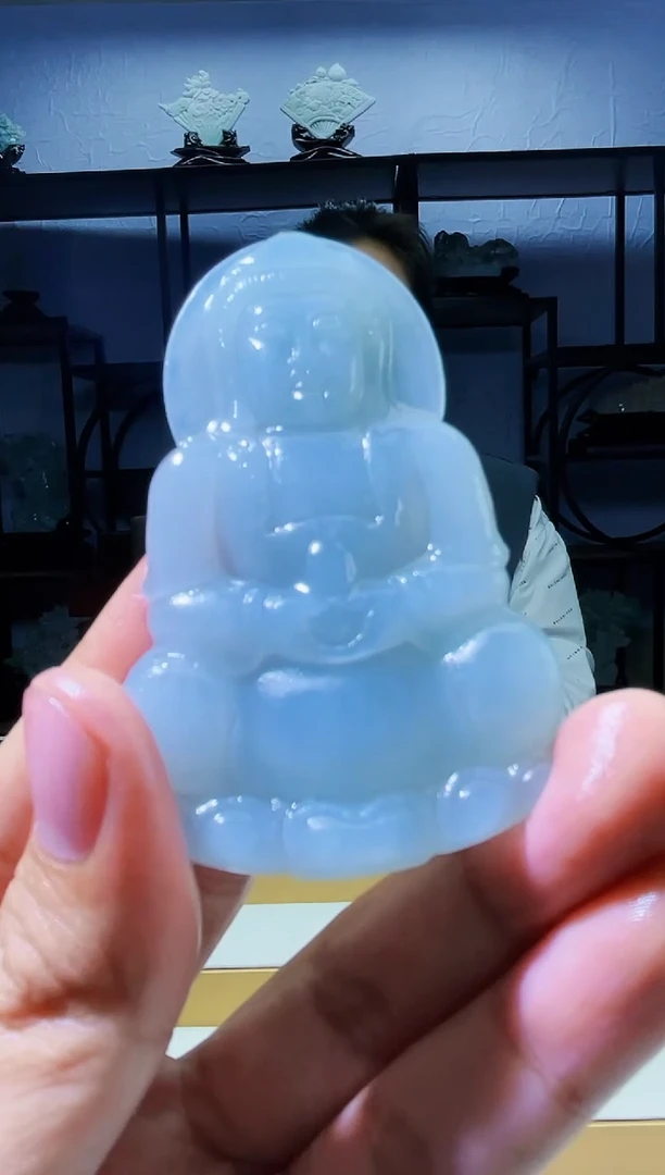 【闪购商品】定制翡翠未镶嵌毛货02020231