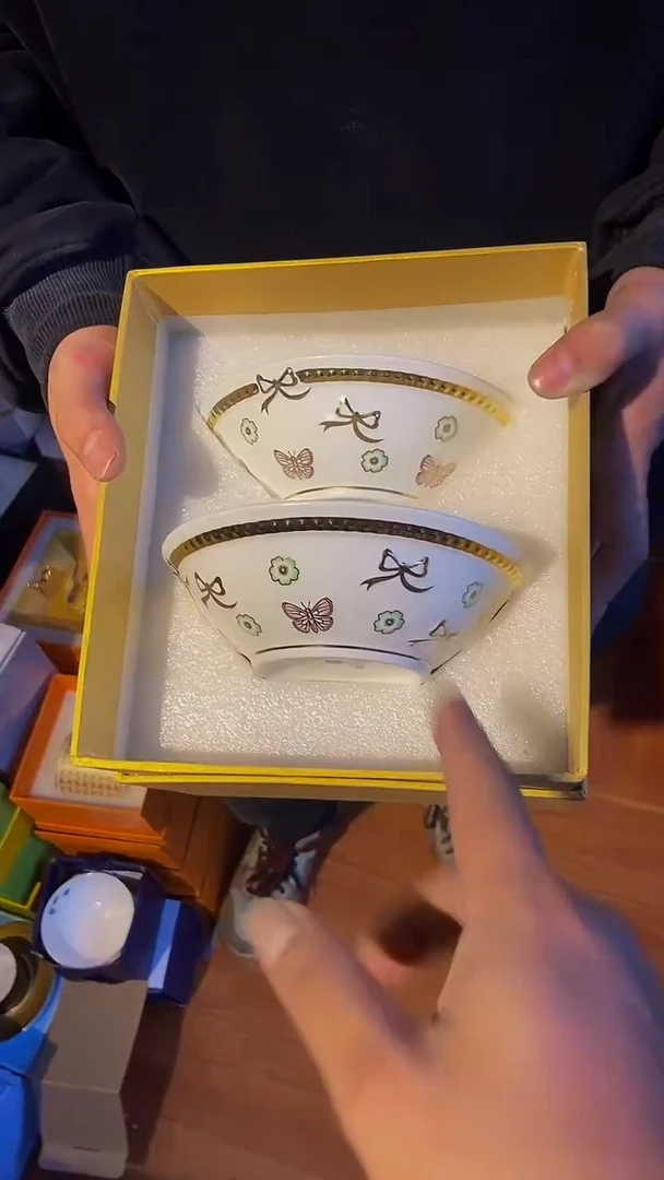 【闪购商品】鸿辉家品牌瓷器，京东包邮！