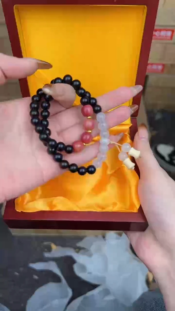 甄得帅文玩阁黑檀商品链接@@SP256
