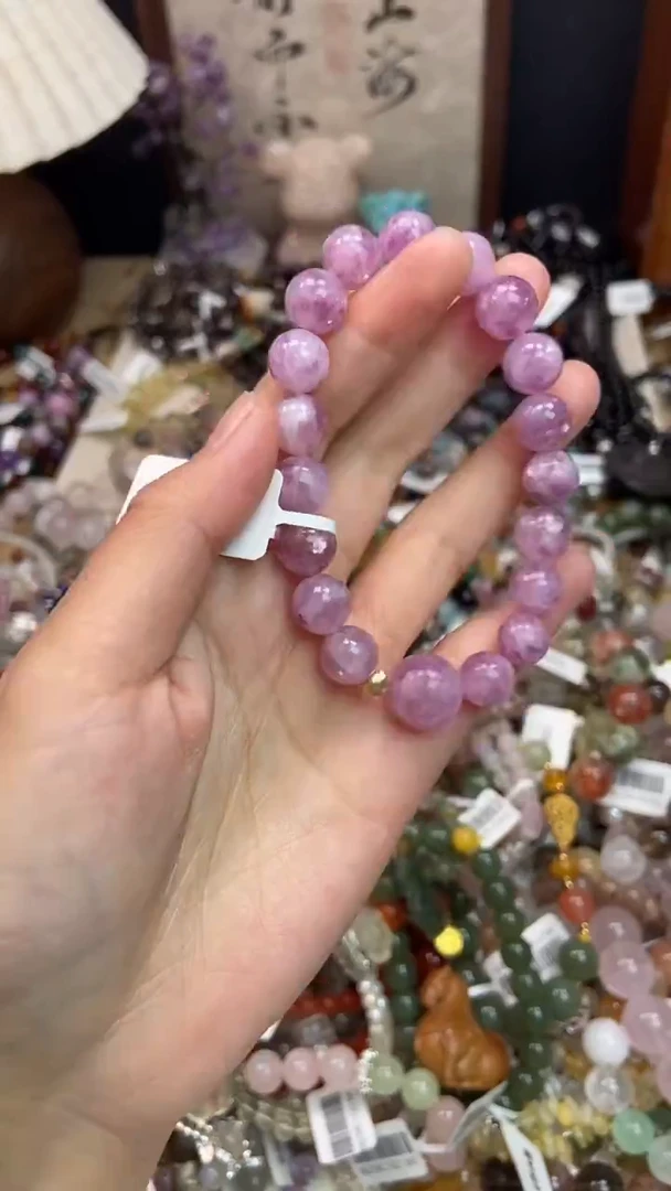 未镶嵌手链水晶373