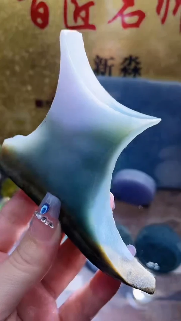 未镶嵌挂件翡翠小梦407