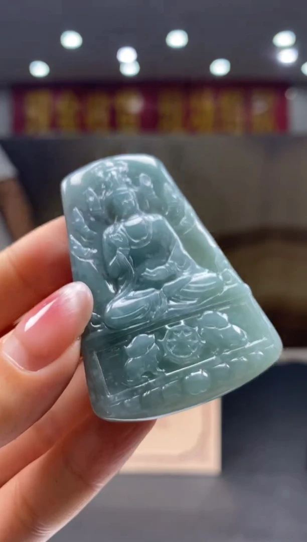 【闪购商品】定制翡翠未镶嵌********573