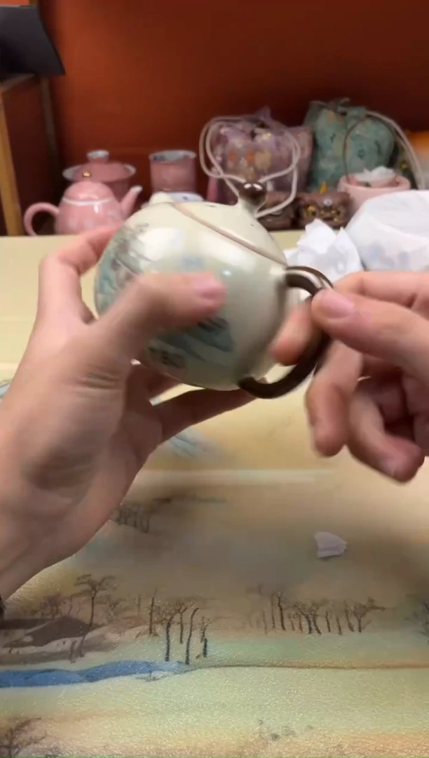 陶瓷@@@云问茶具链接