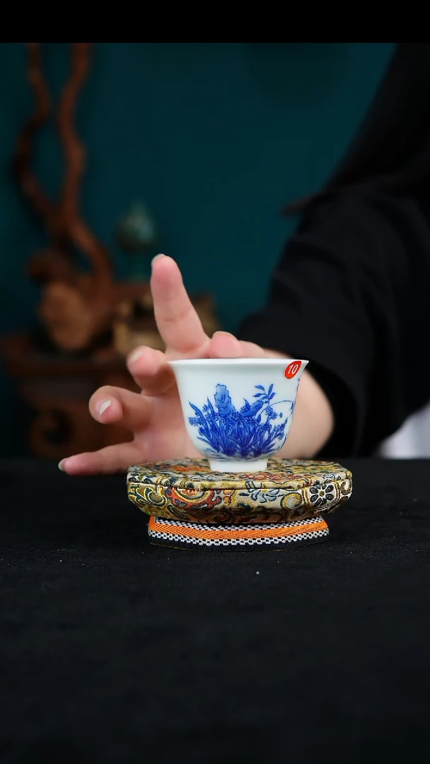 摆件景德镇陶瓷工艺品