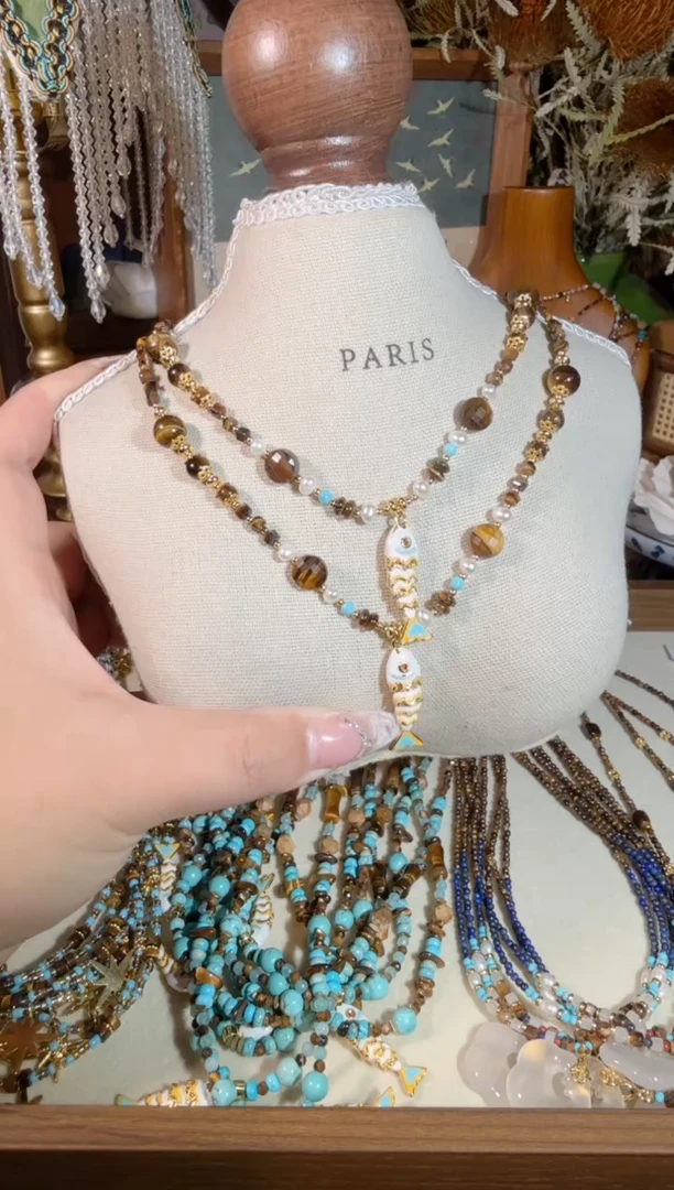 项链合金尖晶石145