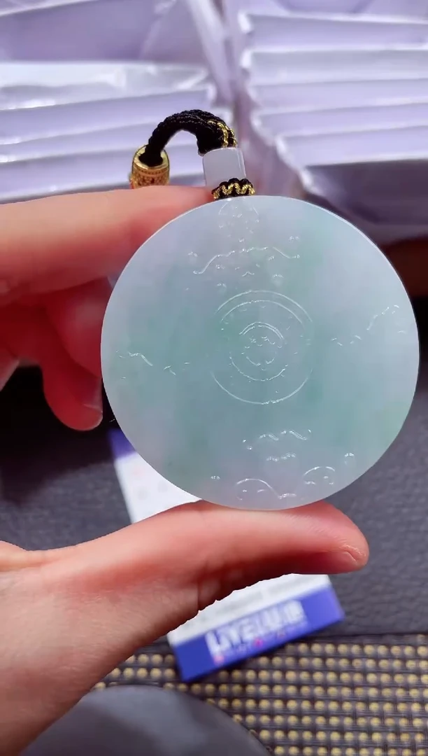 未镶嵌挂件翡翠0000111