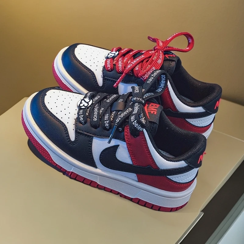 韩版软底百搭百搭专业运动鞋运动鞋6女童鞋秋季儿童新款运动鞋