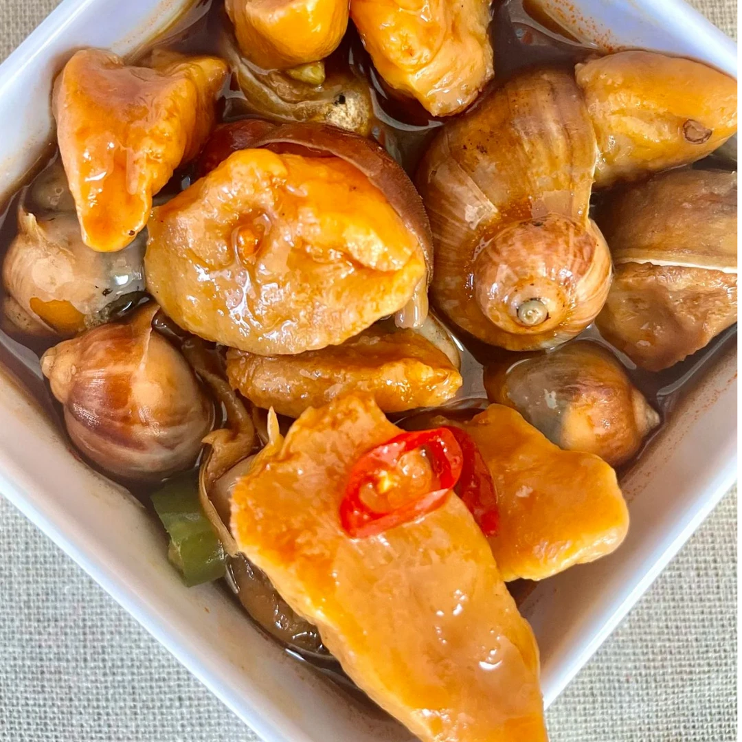 秘制超肥鲍鱼螺 顺丰次日达包邮到家650g/1300g 五星级酒店大厨匠心打造精品