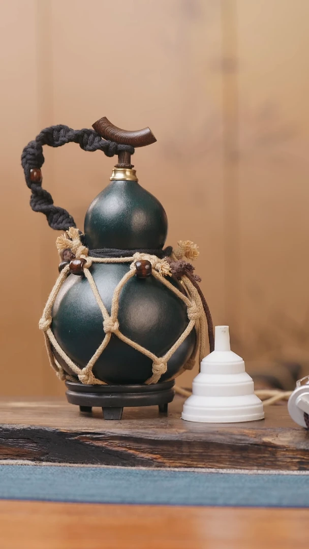 1890号链接精品大漆葫芦[一物一拍]