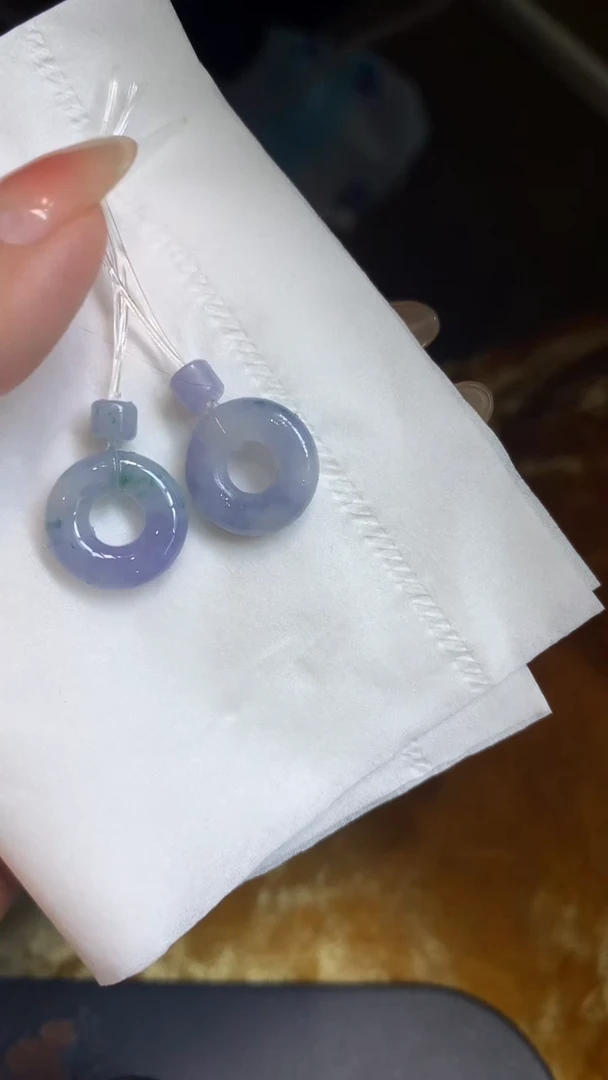 【闪购商品】定制翡翠未镶嵌翡翠