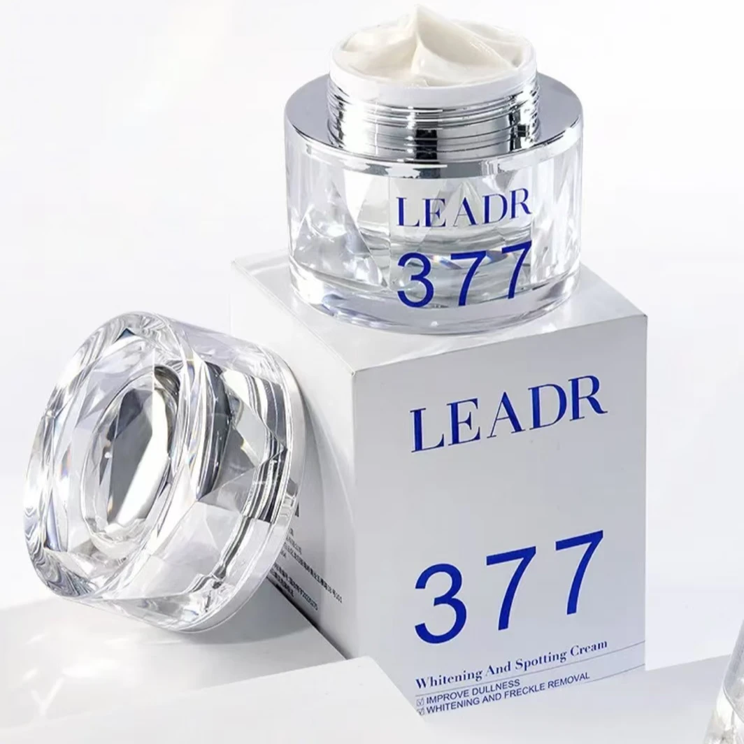 女神之美美白祛斑霜50克装