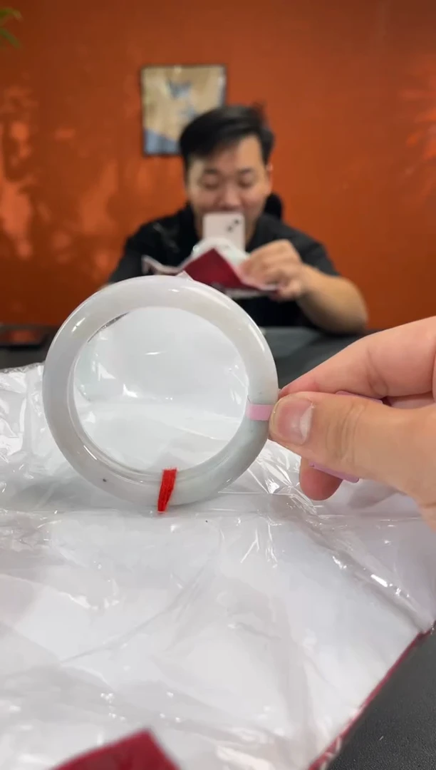 未镶嵌手镯翡翠10   56