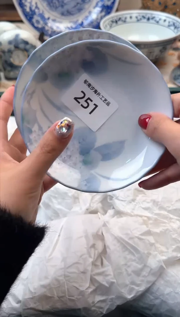 【闪购商品】瓷片A           251