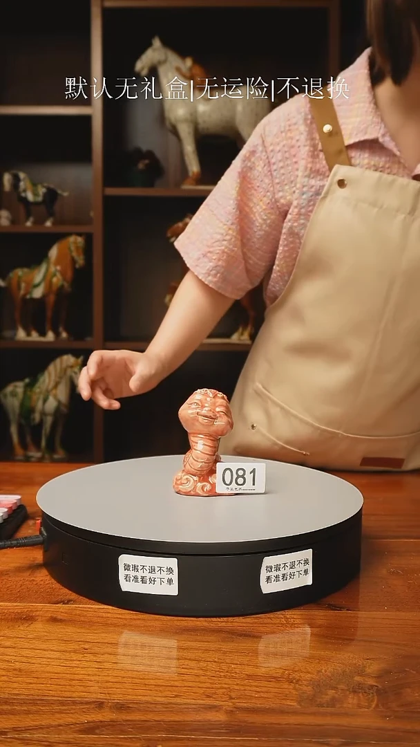 081 生肖蛇 高10