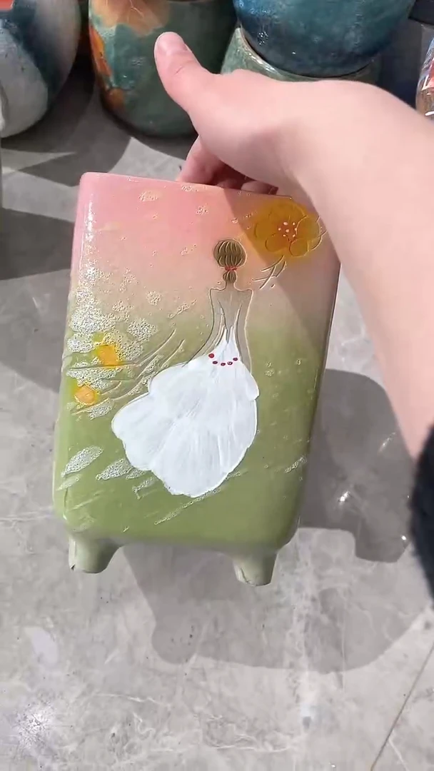 【闪购商品】摆件7-264口12高24   一个