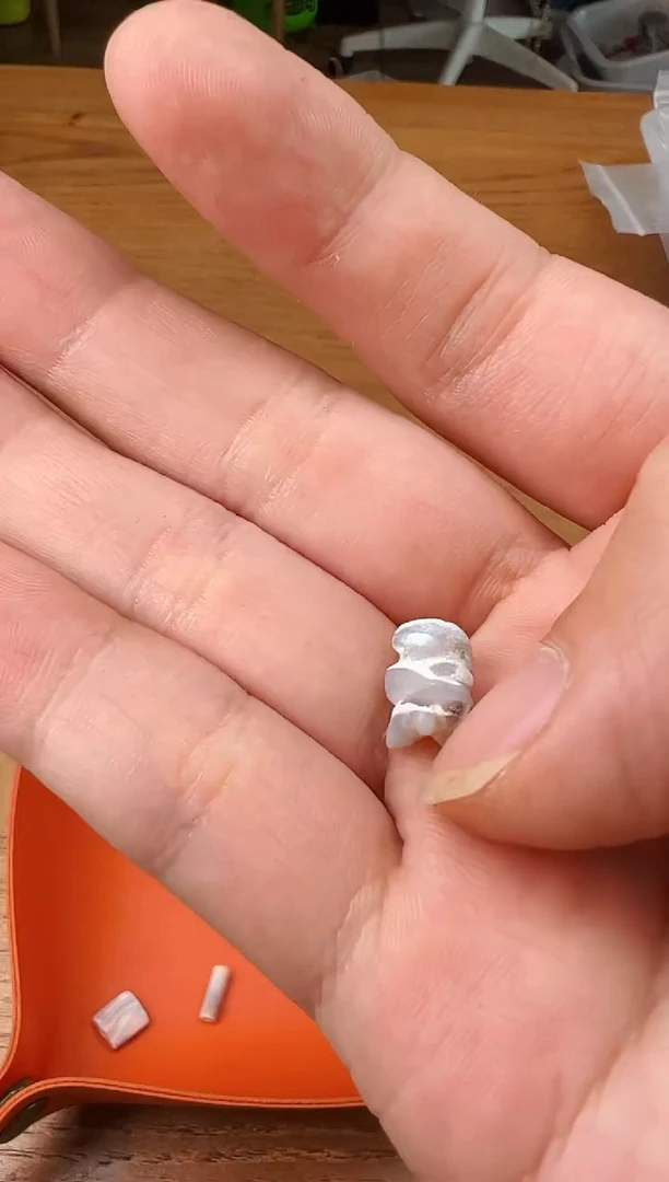 玛瑙/玉髓颈饰未镶嵌【 肖钟出品 】