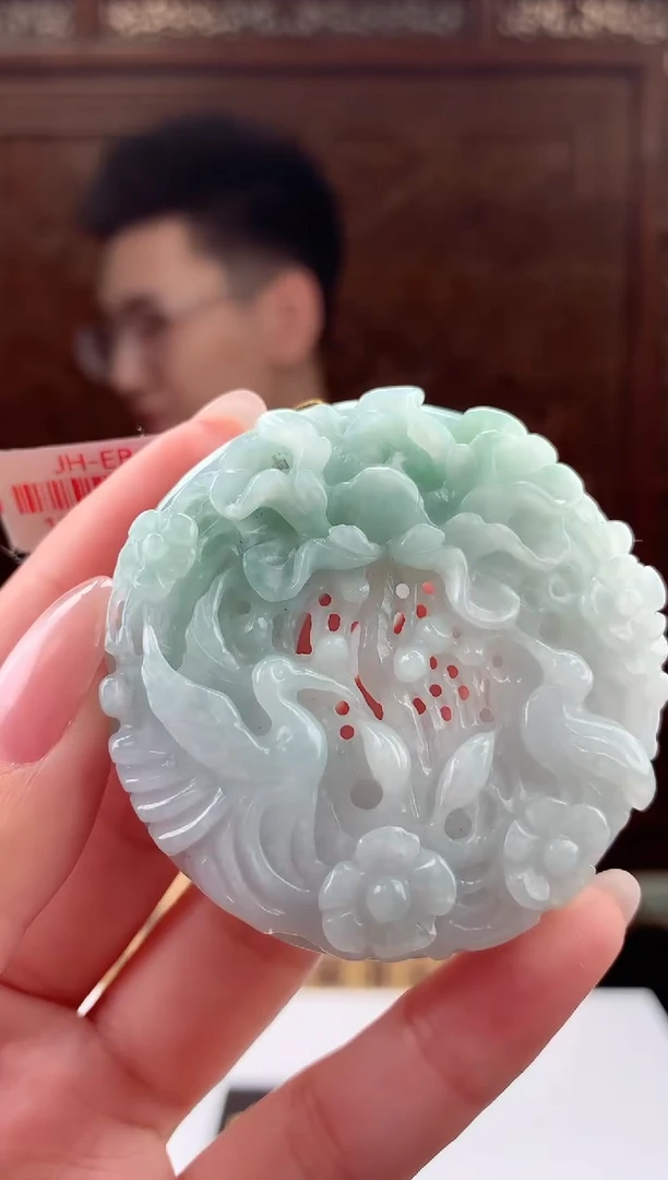 未镶嵌定制翡翠天然翡翠（拍一发一)