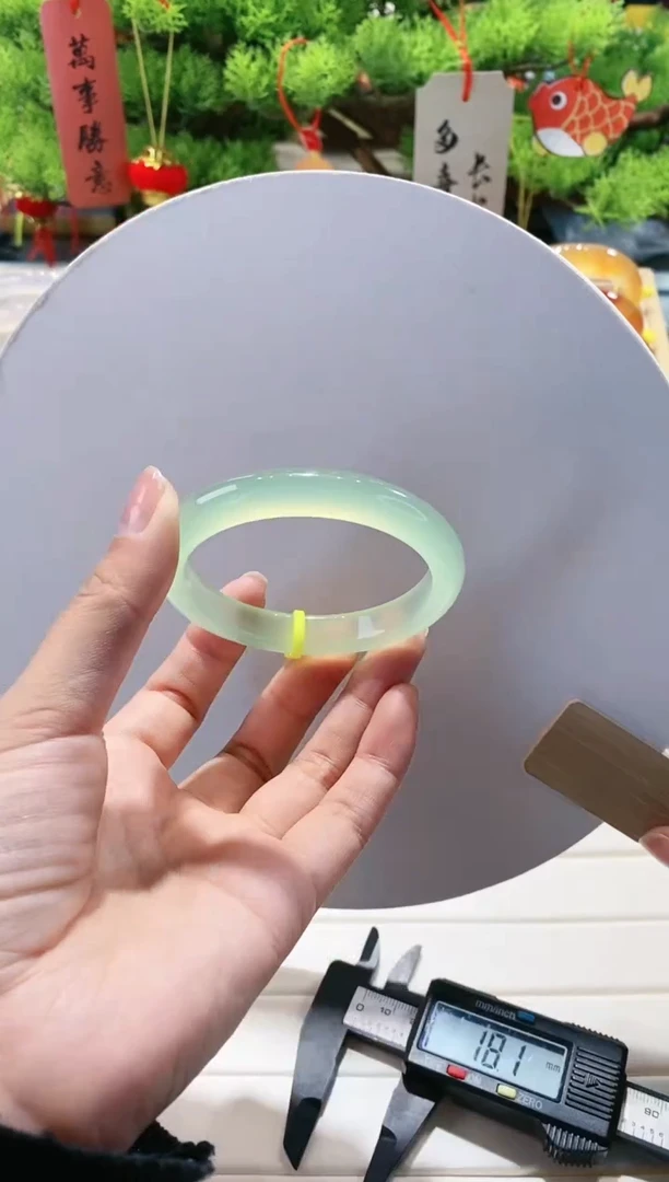 【闪购商品】玛瑙/玉髓手镯未镶嵌72-54.9