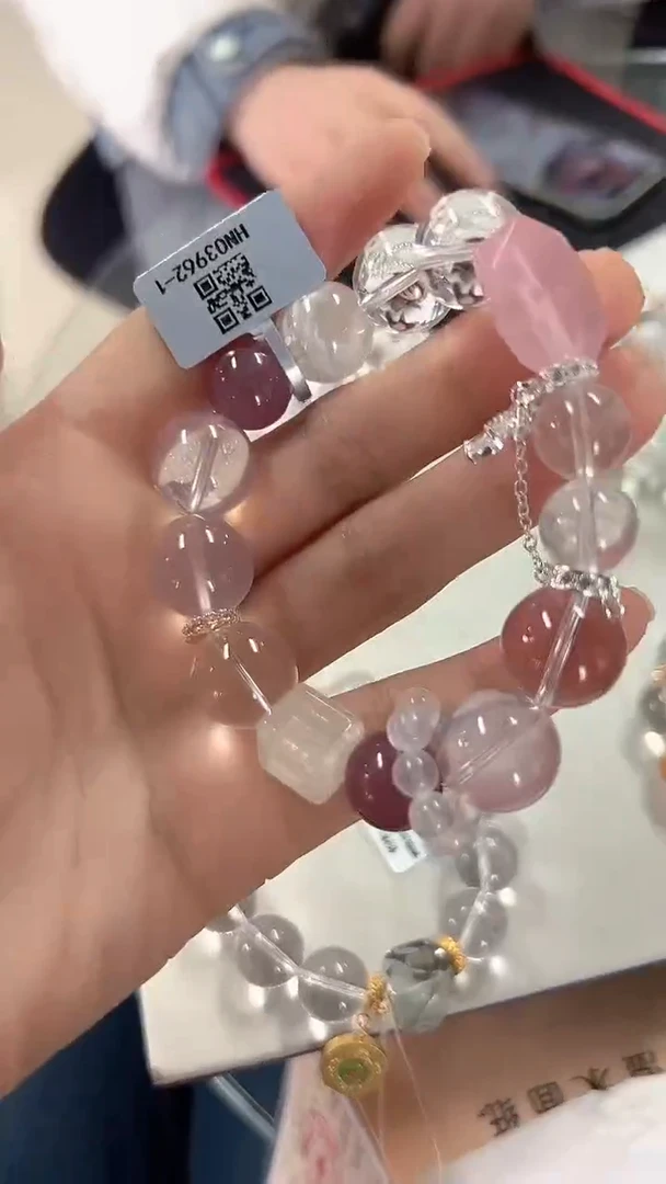 【闪购商品】手串未镶嵌水晶手串