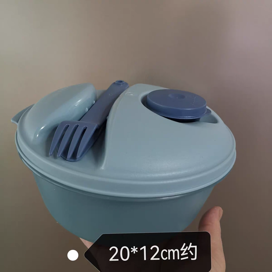 （特）1.4升饭盒餐具套装（带刀叉）