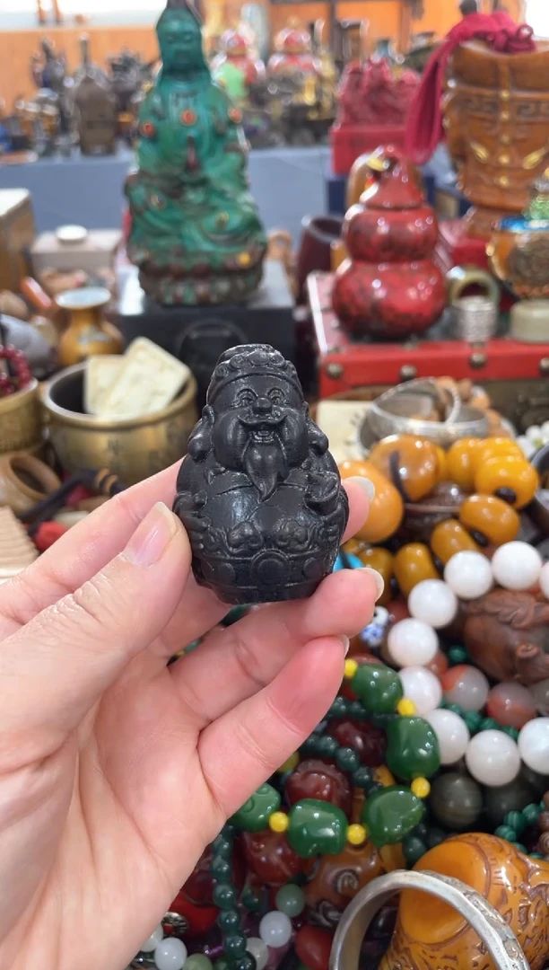 【闪购商品】1宫廷影视老旧工艺摆件