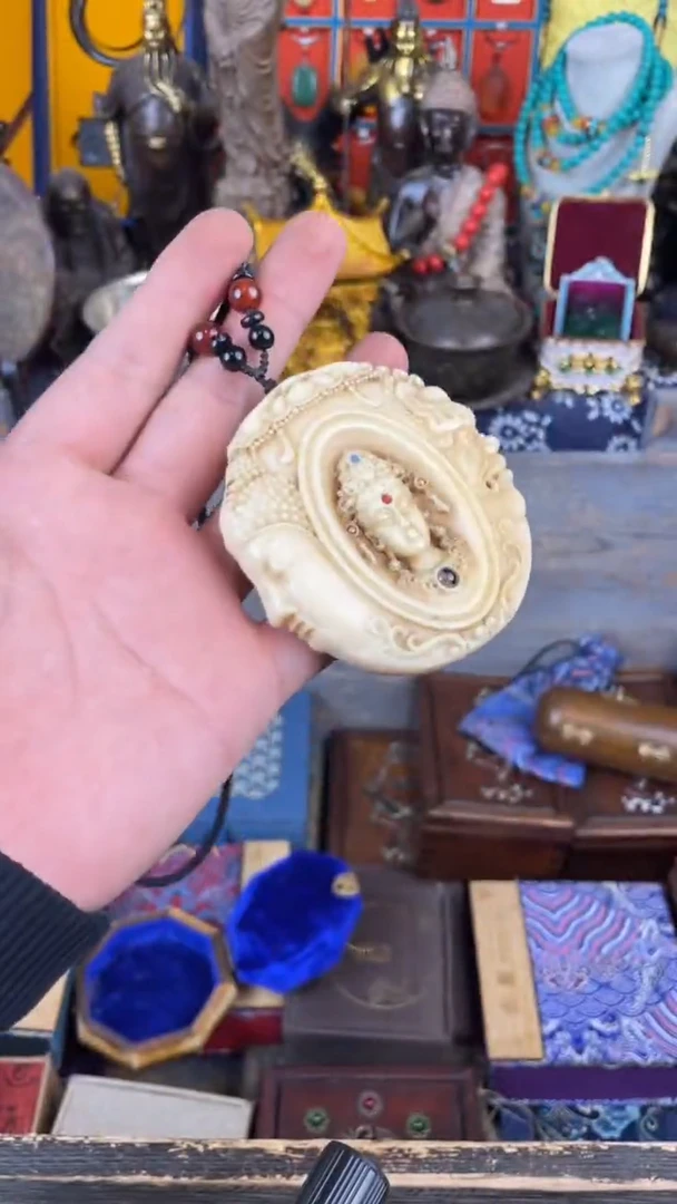 手把件解忧专属闪购链接