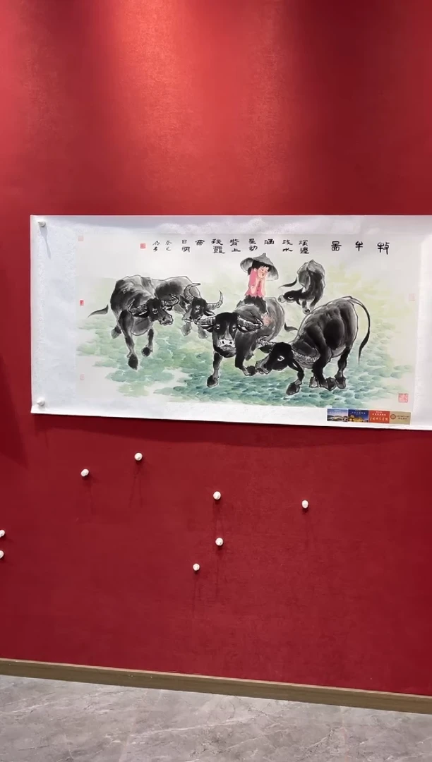 国画老师创作作品 47