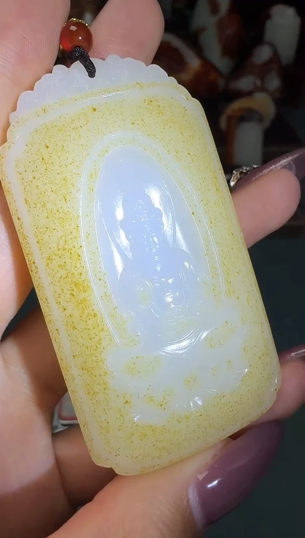 【闪购商品】和田玉（子料）32323232未镶嵌323232