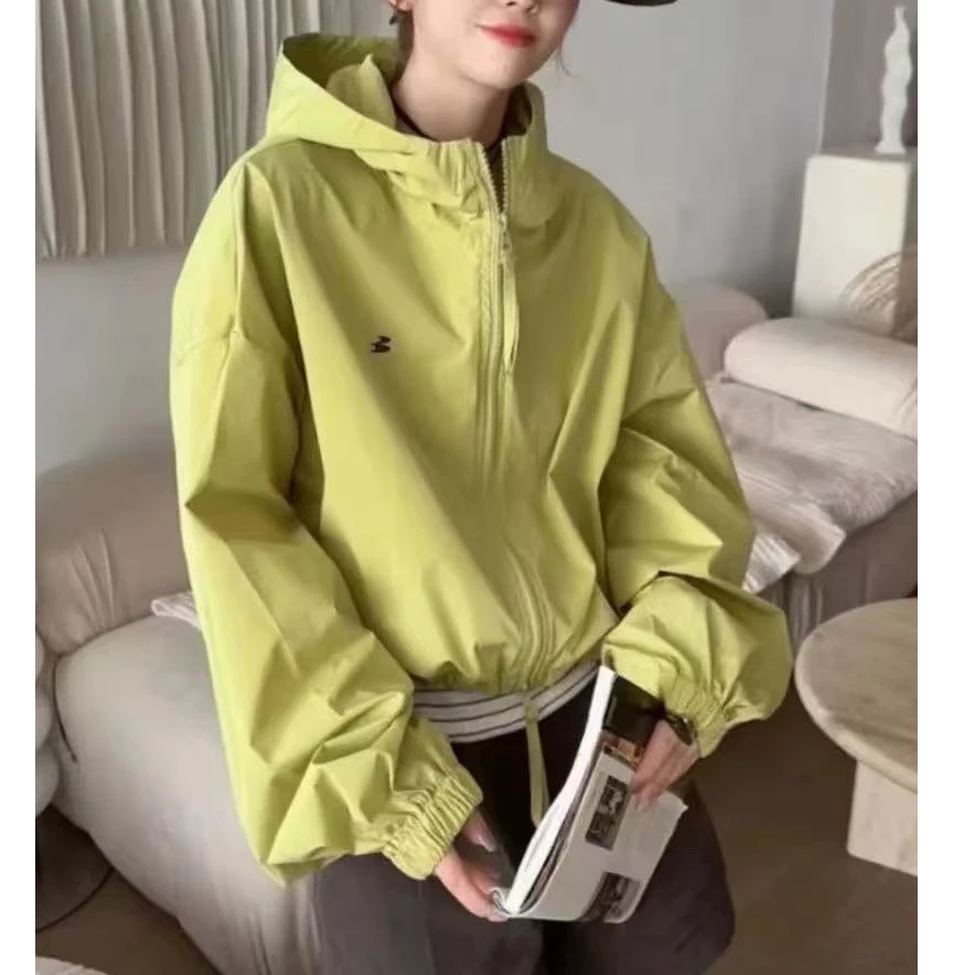 新款休闲爆款设计感夹克外套上衣