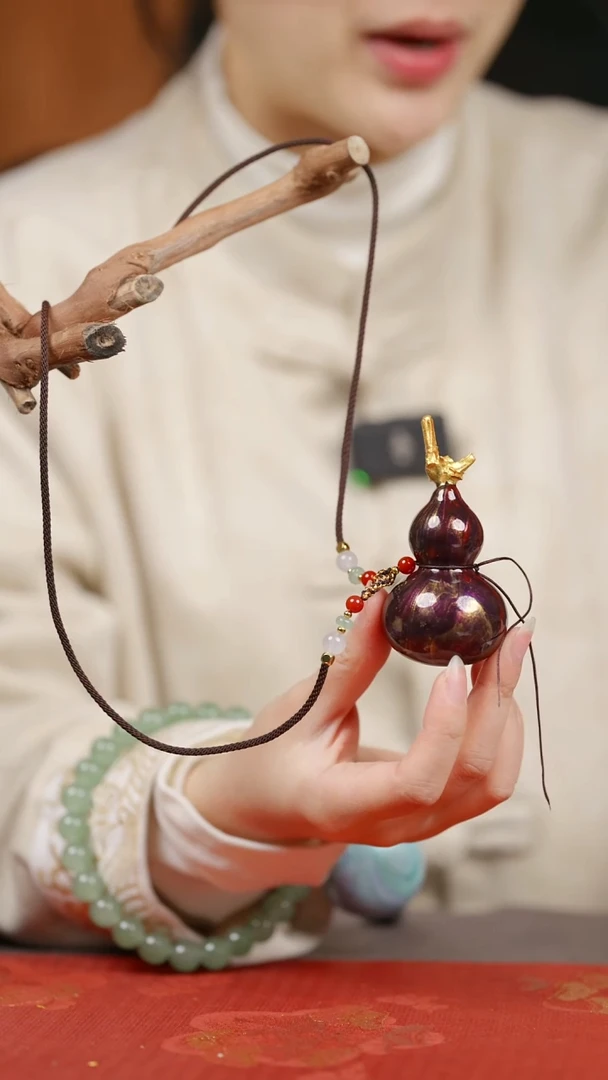 【闪购商品】1024号葫芦摆件挂件脖挂