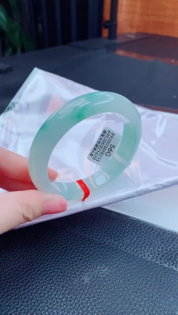 【闪购商品】翡翠手镯未镶嵌缅甸天然翡翠A货手镯